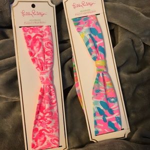 Lilly Pulitzer headbands